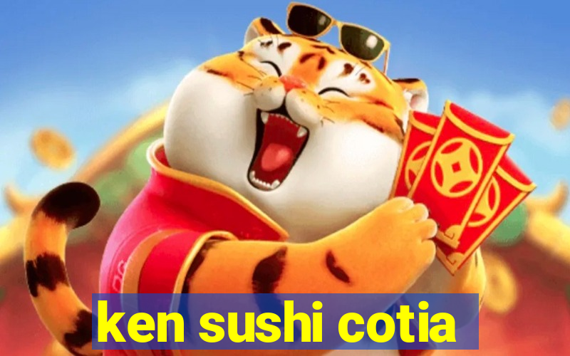 ken sushi cotia